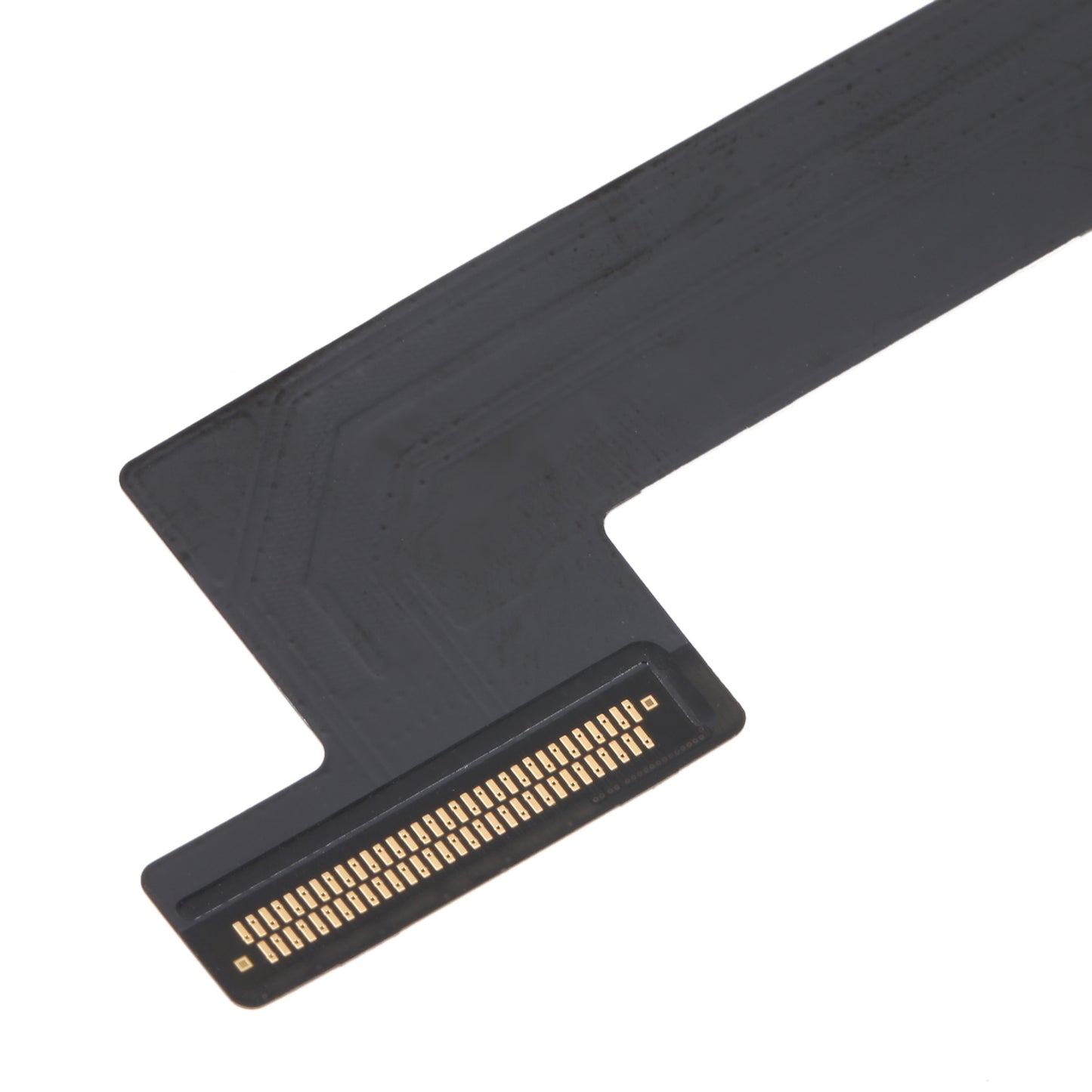 For iPad 2022 A2696 WIFI Edition Charging Port Flex Cable (Blue)