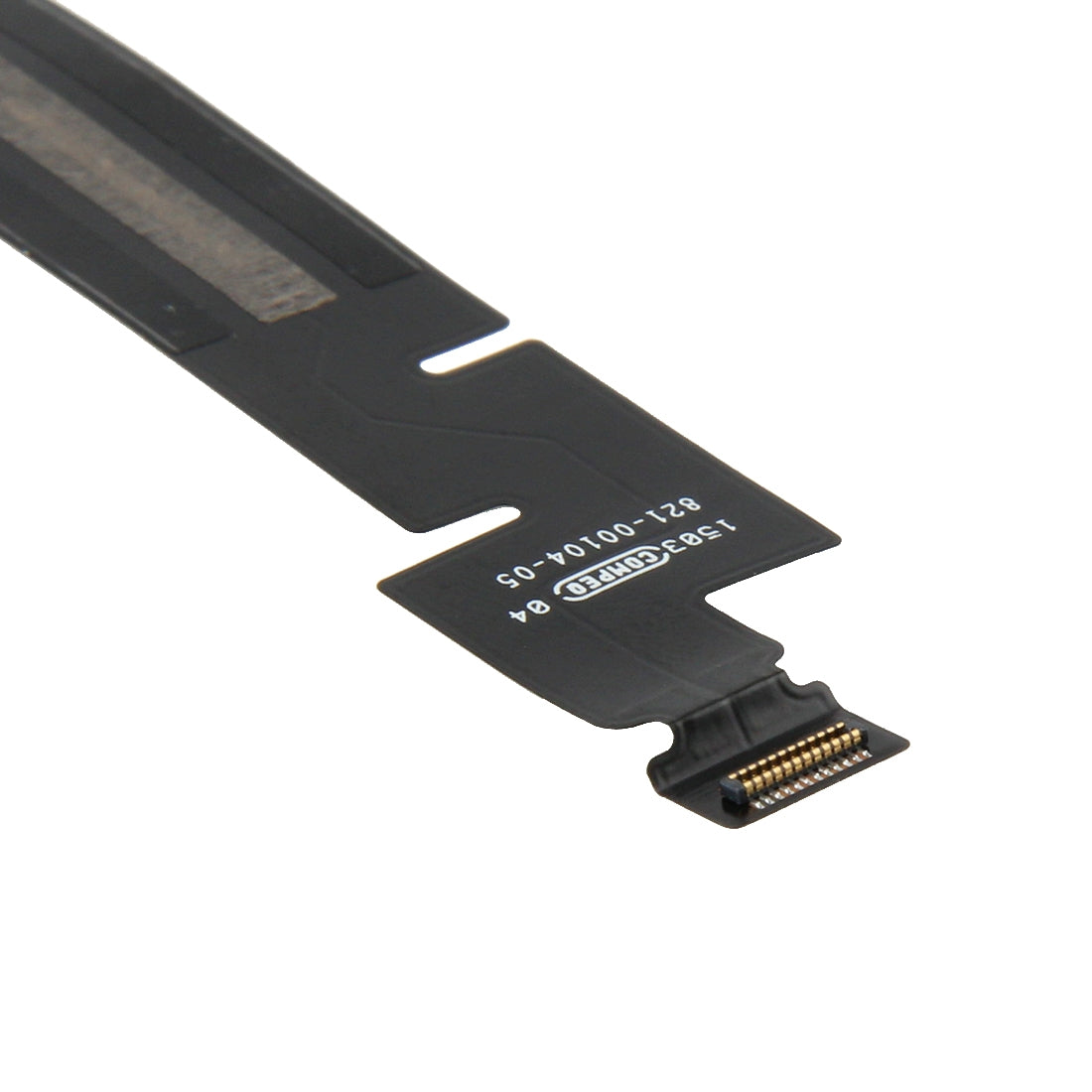 Keyboard Connecting Flex Cable for iPad Pro 12.9 inch(Silver)