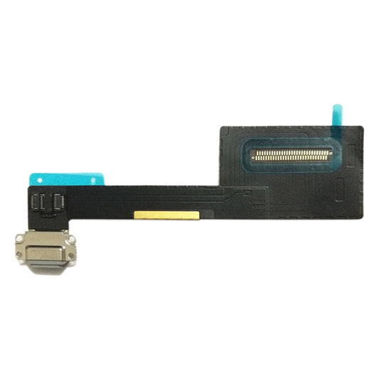 Charging Port Flex Cable for iPad Pro 9.7 inch (2016) / A1673 / A1674 / A1675(Grey)