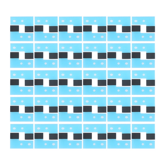 100 PCS LCD Display Flex Cable Adhesive Strip Sticker for iPhone X