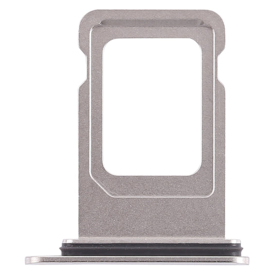 Double SIM Card Tray for iPhone XS Max (Double SIM Card)(White)