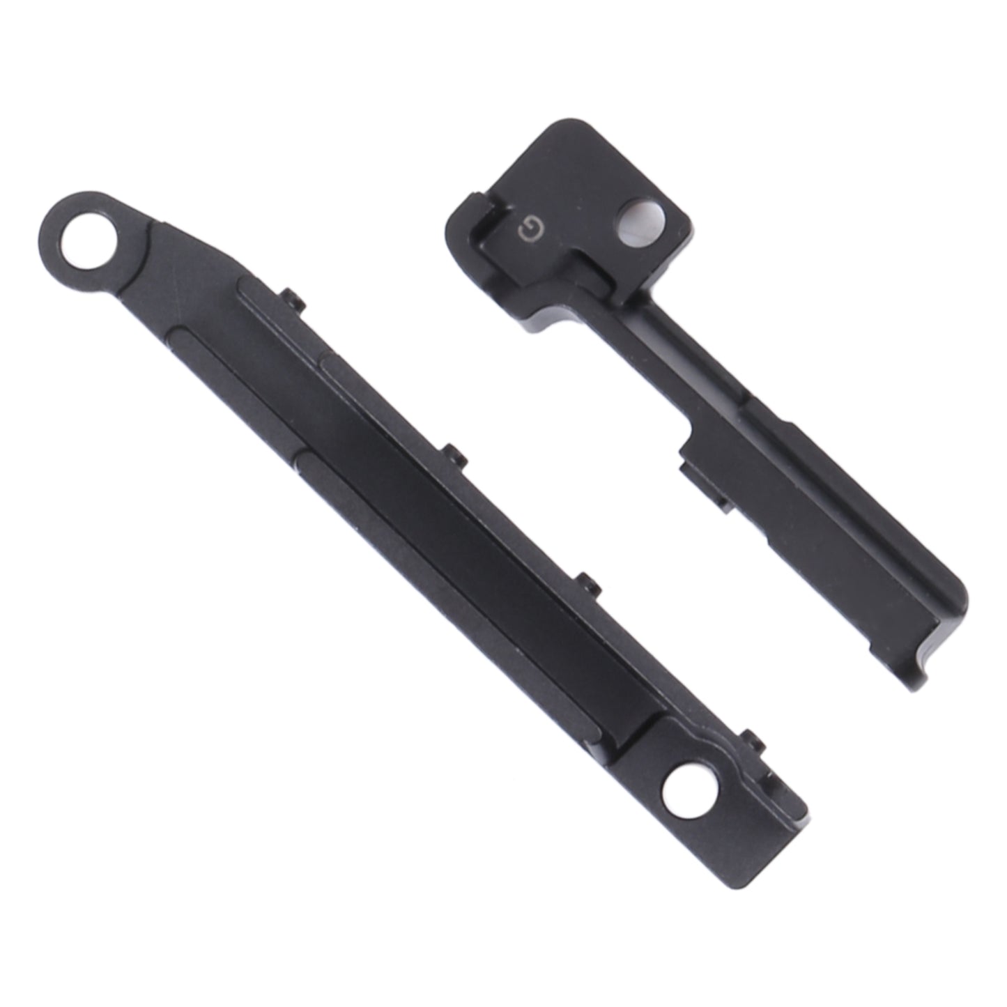 For iPad mini 6 2021 A2568 A2569 WiFi Power Button & Volume Button Flex Cable Bezel Frame