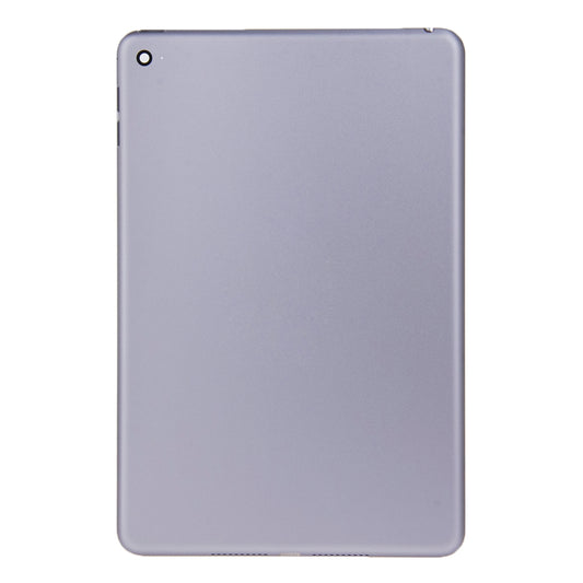 Battery Back Housing Cover for iPad mini 4 (Wifi Version)(Grey)