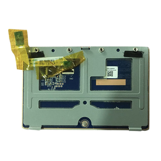 Laptop Touchpad With Flex Cable For LENOVO 510S 510S-14ISK (Silver)