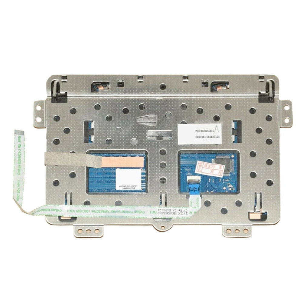 Laptop Touchpad With Flex Cable For Lenovo Yoga530-14IKB Flex6-14IKB AIR 15IWL 15IKBR 14IKB 14ARR (Silver)