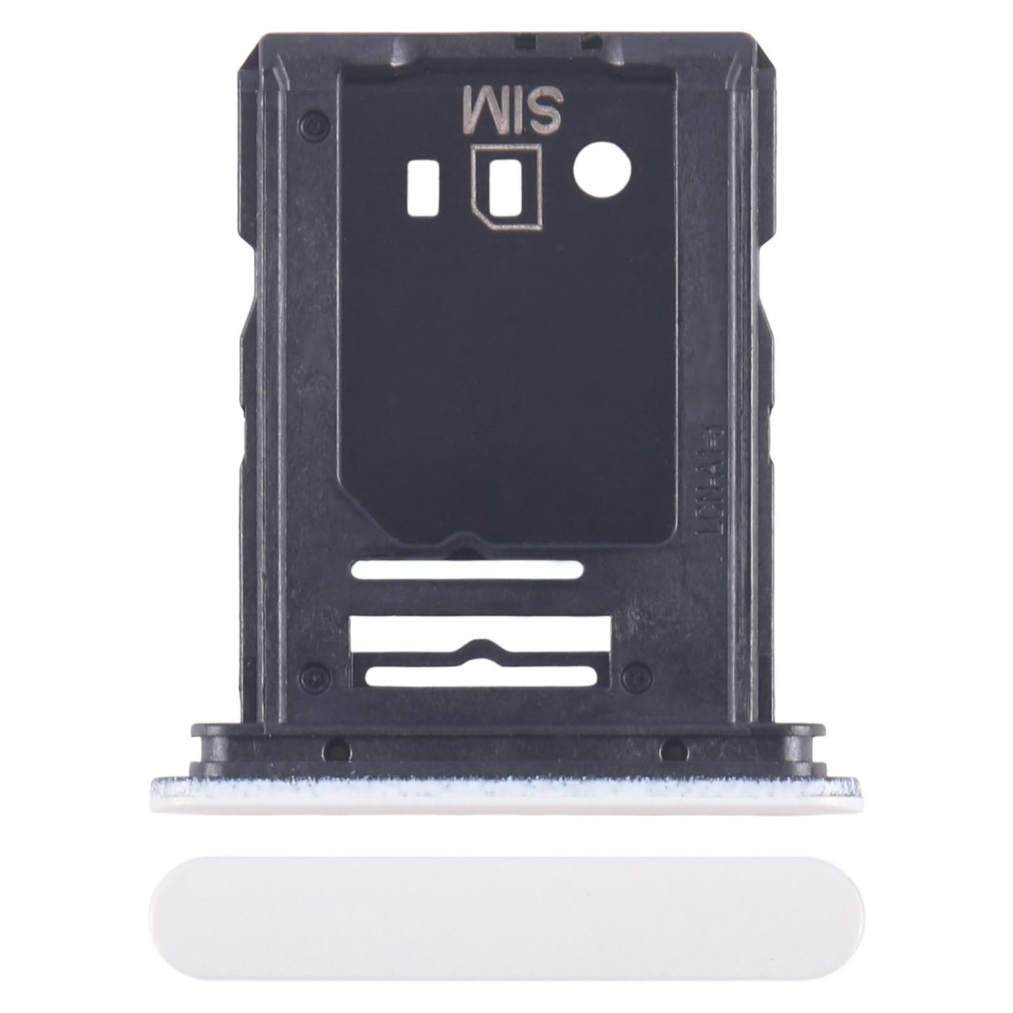 For Sony Xperia 10 VI SIM + Micro SD Card Tray (White)