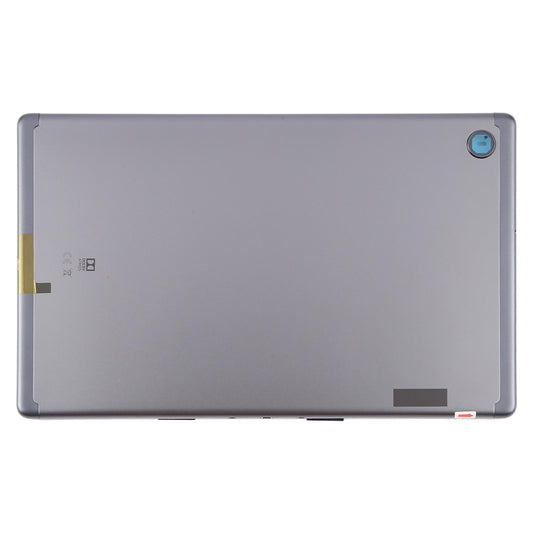 For Lenovo Smart Tab M10 HD 2nd Gen TB-X306X TB-X306F TB-X306 Original Battery Back Cover(Gray)