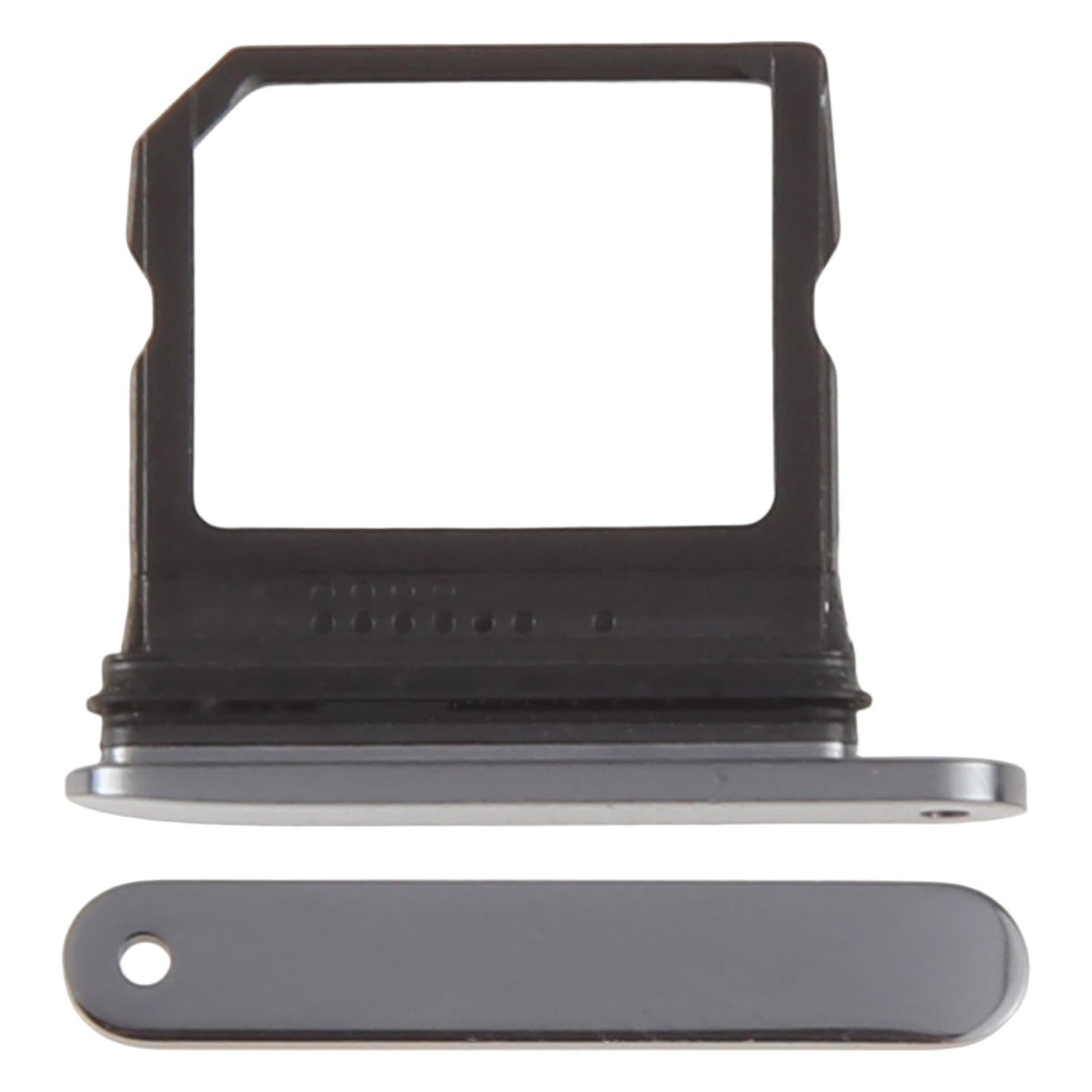 For Google Pixel 10 Pro SIM Card Tray (Black)