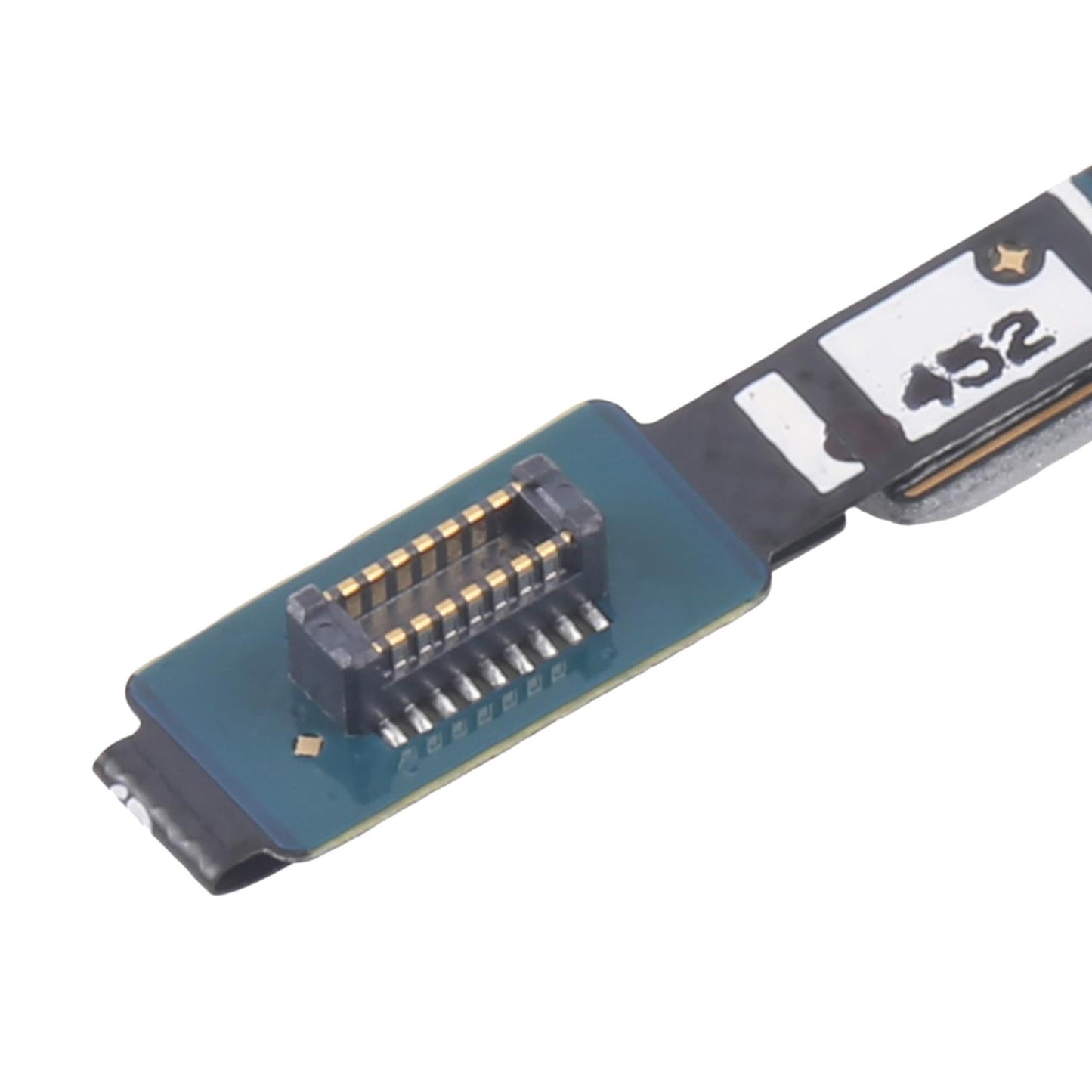For Sony Xperia 10 VI Original Fingerprint Sensor Flex Cable (White)