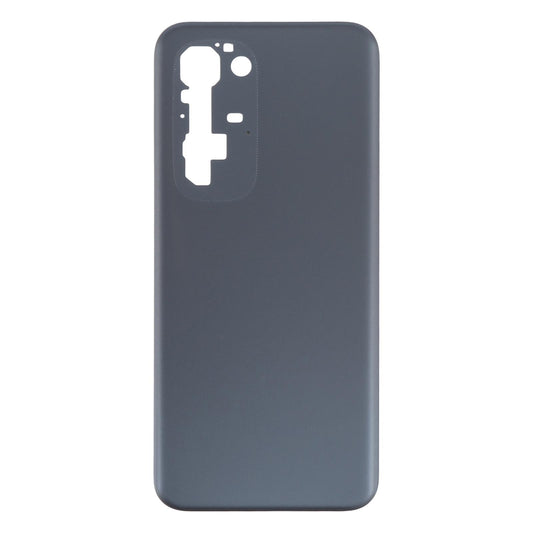 For Tecno Spark 40 Pro+ KM7 Original Battery Back Cover(Black)