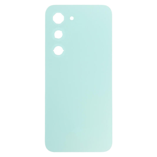 For Tecno Spark 40 Pro KM6 Original Battery Back Cover(Green)