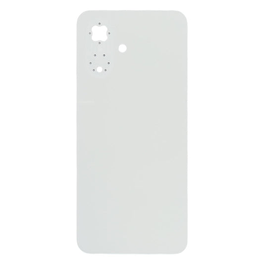 For Tecno Spark Go 2 KM4 Original Battery Back Cover(White)