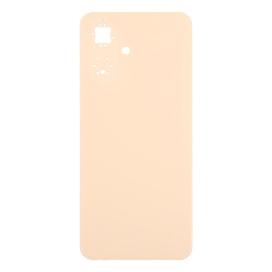 For Infinix Smart 10 X6725 Original Battery Back Cover(Gold)
