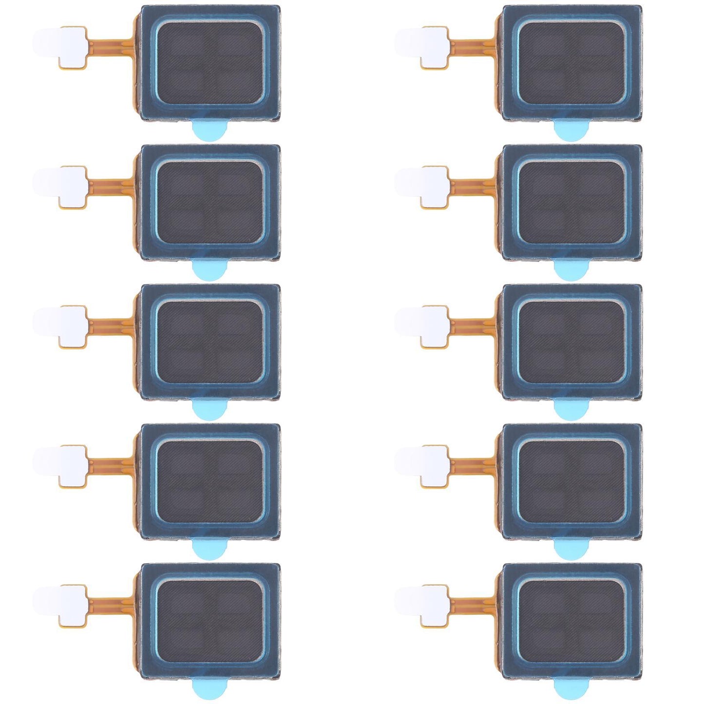 For Motorola Edge 50 Fusion 10pcs Original Earpiece Speaker