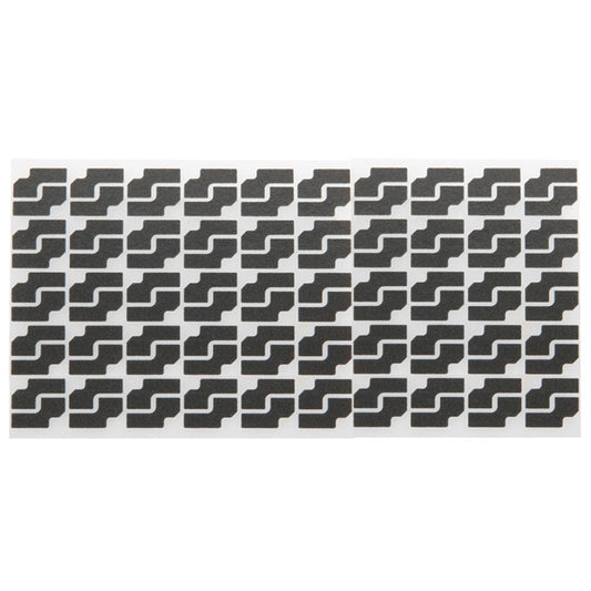 100 PCS for iPhone 6 Front Camera Flex Cable Cotton Pads