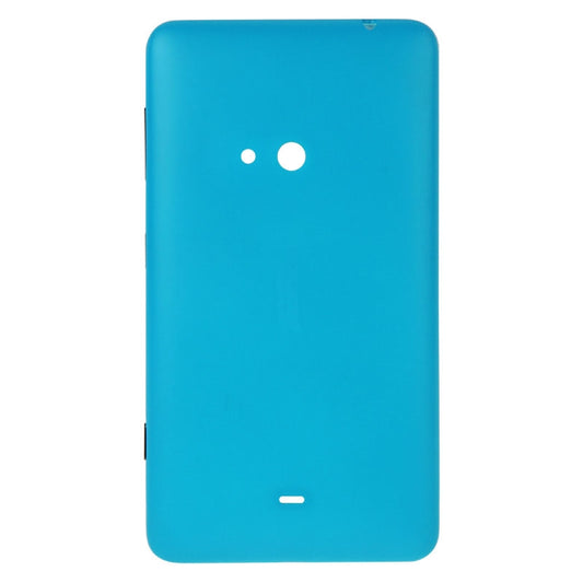 Original Housing Battery Back Cover with Side Button for Nokia Lumia 625 (Blue)