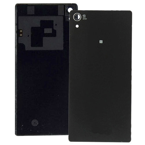 High Quality Battery Back Cover for Sony Xperia Z2 / L50w(Black)