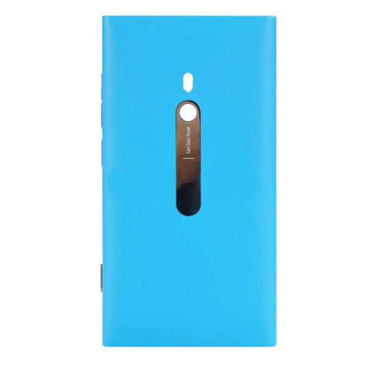 Battery Back Cover with Buttons for Nokia Lumia 800(Blue)
