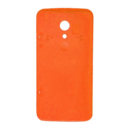 Battery Back Cover for Motorola Moto G (2nd Gen) XT1063 / XT1068 / XT1069(Orange)
