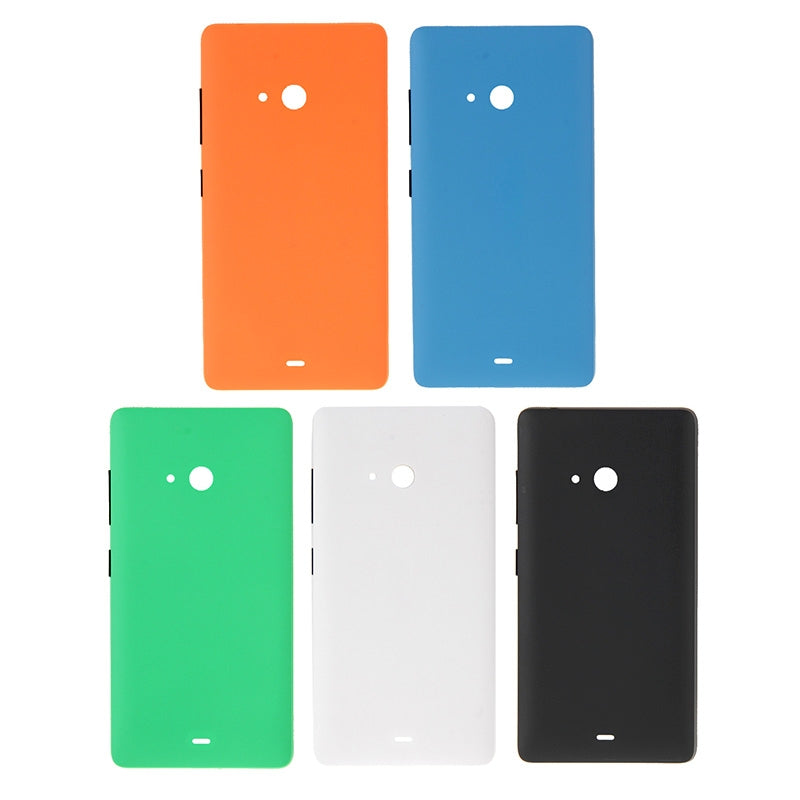 Battery Back Cover for Microsoft Lumia 540 (Blue)