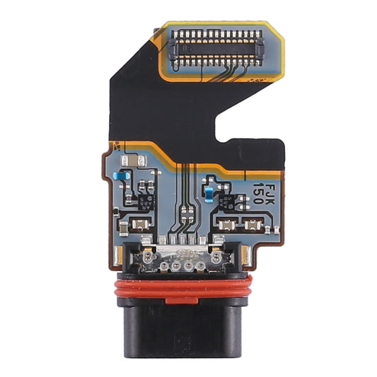 Charging Port Flex Cable for Sony Xperia Z5 Premium / Plus, 5.5 inch