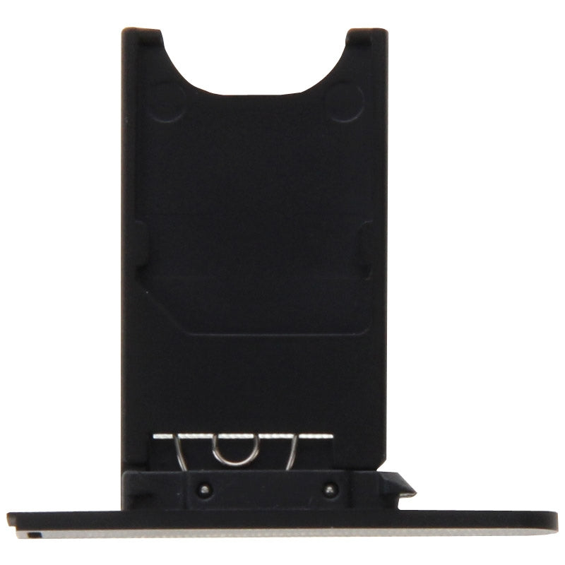 SIM Card Tray for Nokia Lumia 800(Black)
