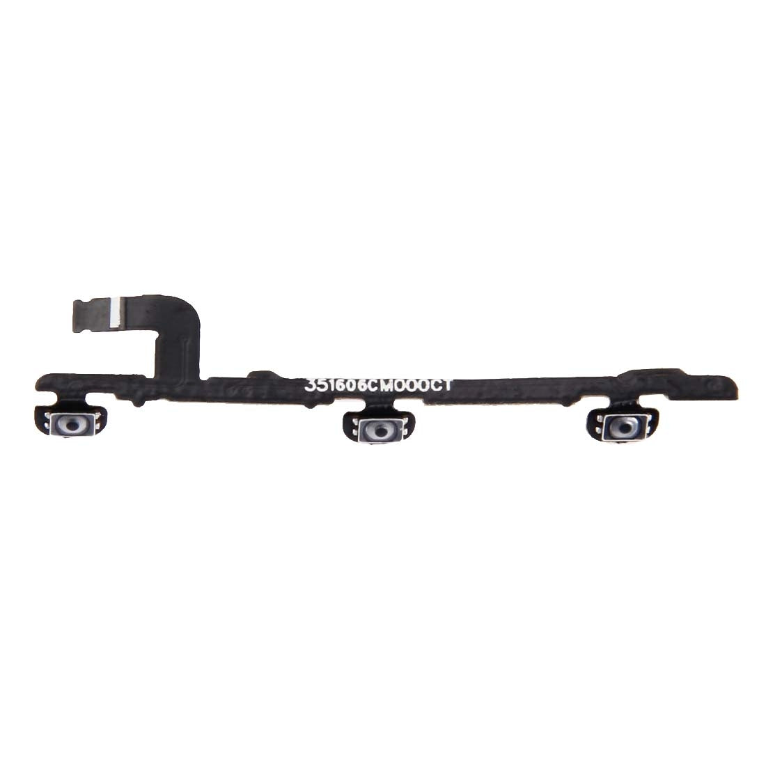 Power Button and Volume Button Flex Cable for Xiaomi Mi Note