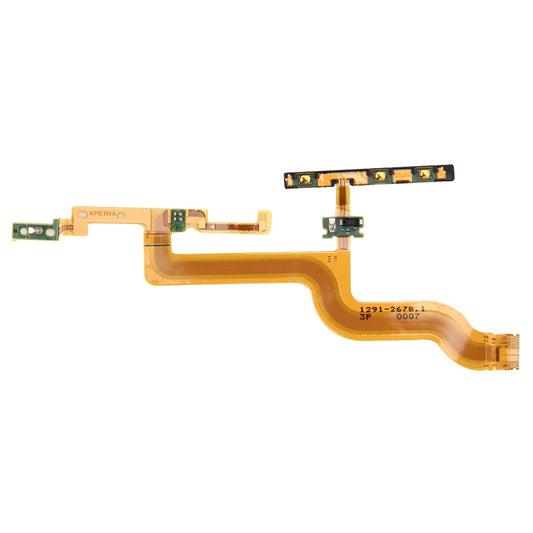 Power Button & Volume Button Flex Cable for Sony Xperia Z4 Tablet Ultra