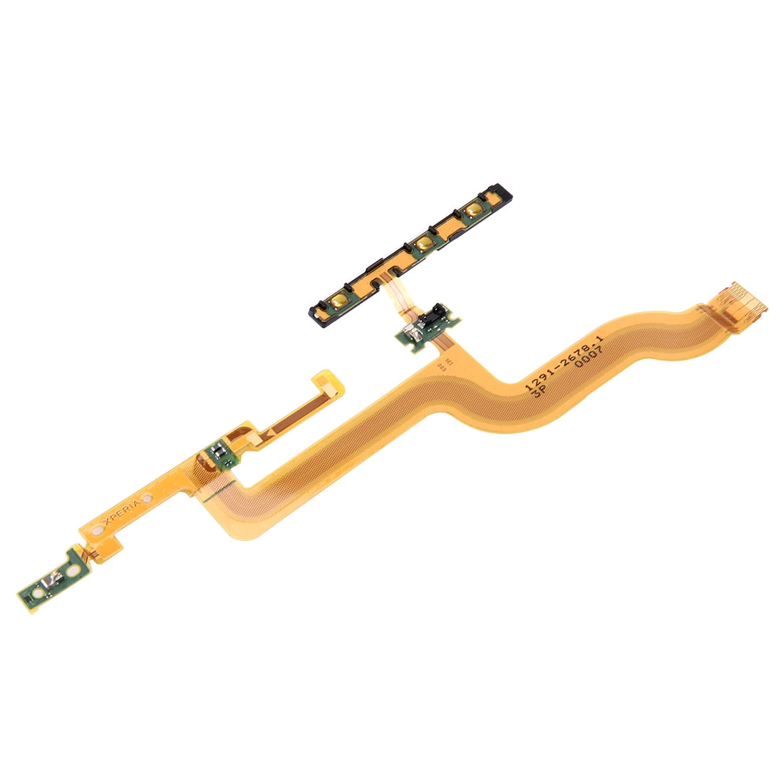 Power Button & Volume Button Flex Cable for Sony Xperia Z4 Tablet Ultra