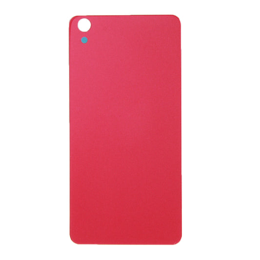 Battery Back Cover for Lenovo S850(Red)