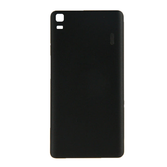 For Lenovo K3 Note / K50-T5 / A7000 Turbo Battery Back Cover(Black)