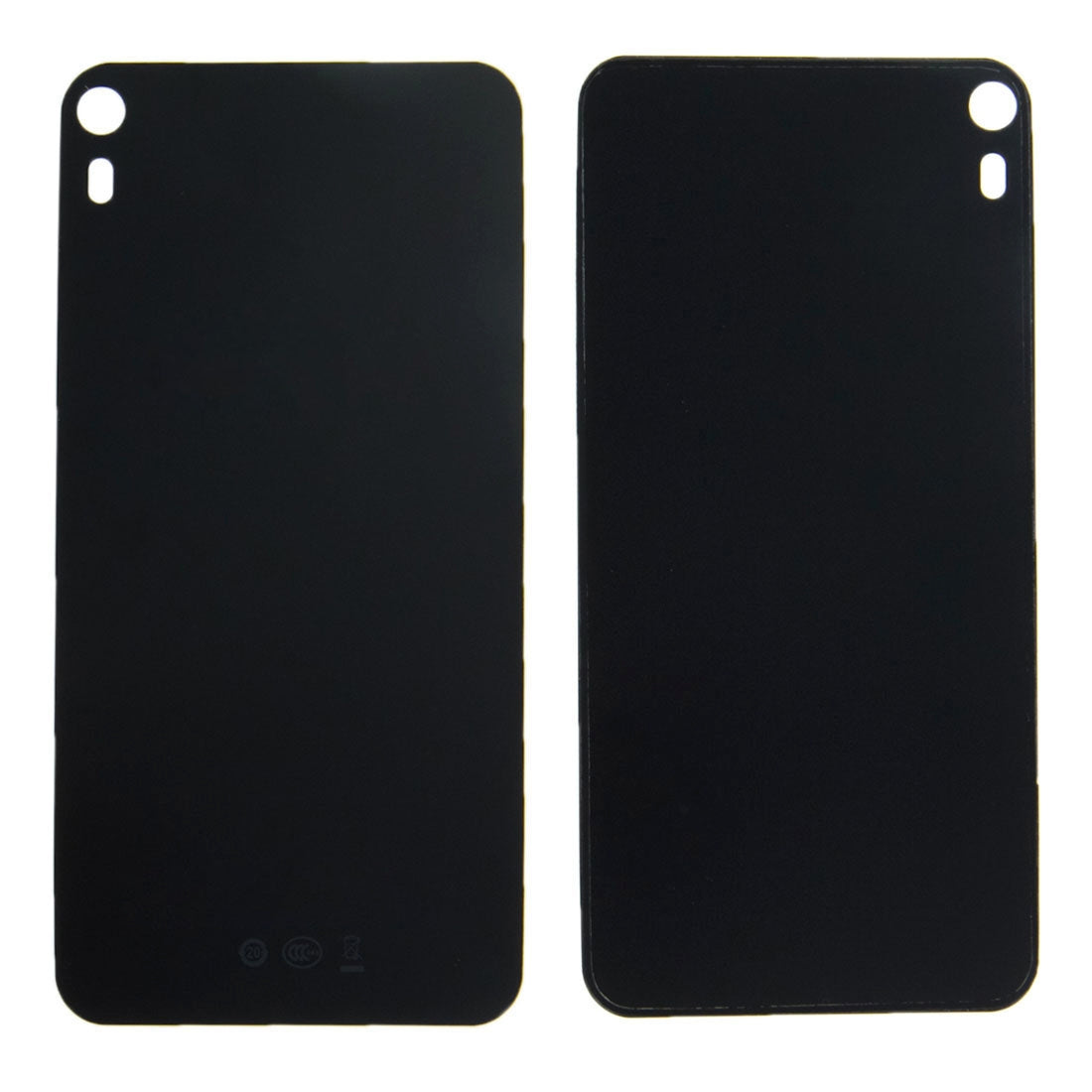 Battery Back Cover for Lenovo S858(Black)