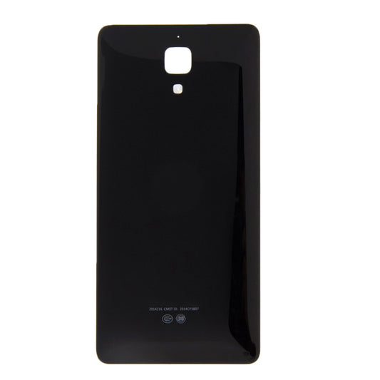 Battery Back Cover for Xiaomi Mi 4(Black)