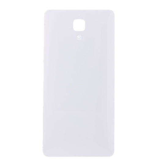 Battery Back Cover for Xiaomi Mi 4(White)
