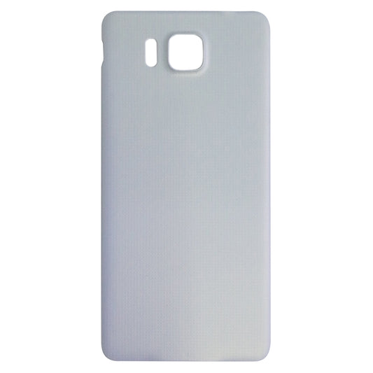 For Galaxy Alpha / G850 Battery Back Cover (White)