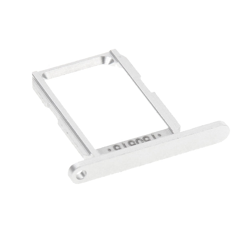 For Galaxy S6 / G920F SIM Card Tray (White)
