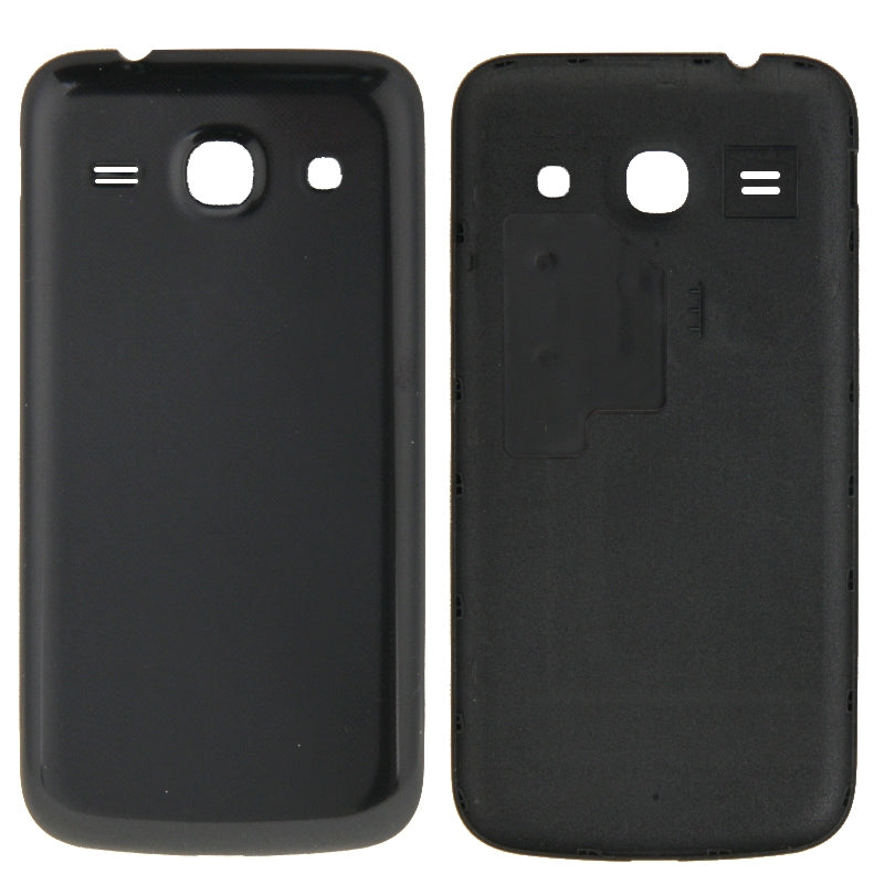 For Galaxy Core Plus / G350 Battery Back Cover (Black)