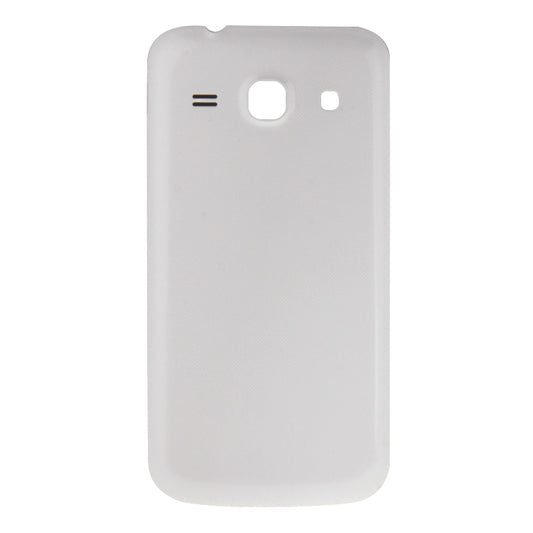 For Galaxy Core Plus / G350 Battery Back Cover (White)