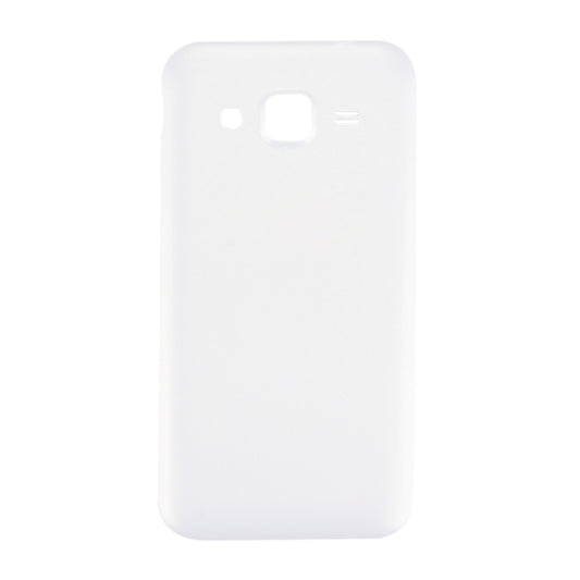 For Galaxy Core Prime / G360 Battery Back Cover (White)