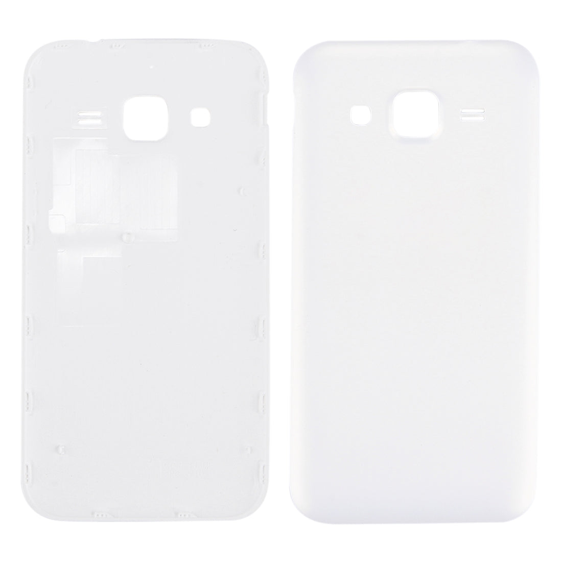 For Galaxy Core Prime / G360 Battery Back Cover (White)