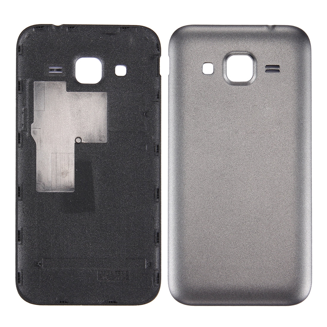For Galaxy Core Prime / G360 Battery Back Cover (Grey)