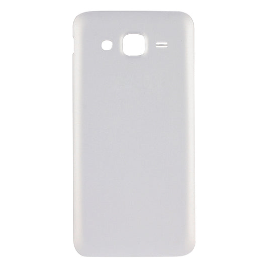 For Galaxy J5(2015) / J500 Battery Back Cover (White)