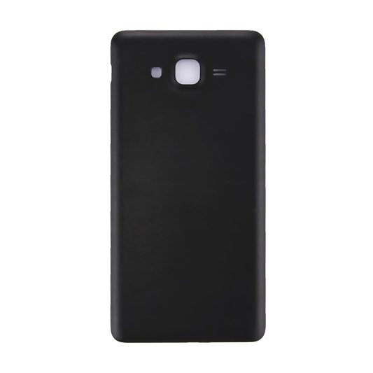 For Galaxy On7 / G6000 Battery Back Cover (Black)