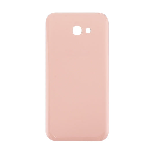 For Galaxy A7 (2017) / A720 Battery Back Cover (Pink)