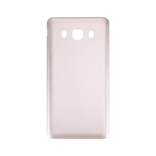 For Galaxy J5 (2016) / J510 Battery Back Cover (Gold)