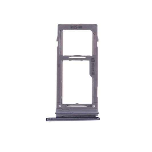 For Galaxy S9+ / S9 SIM & Micro SD Card Tray (Grey)