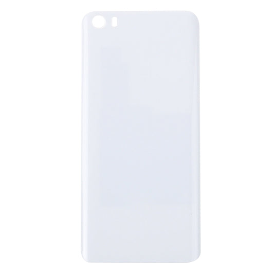 For Xiaomi Mi 5 Battery Back Cover(White)