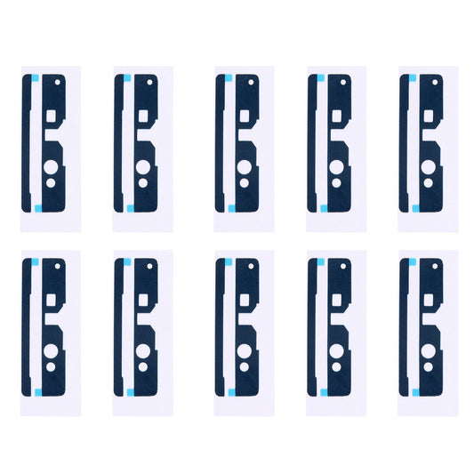 10 PCS for Sony Xperia XA Ultra / C6 Top & Bottom Front Housing Adhesive