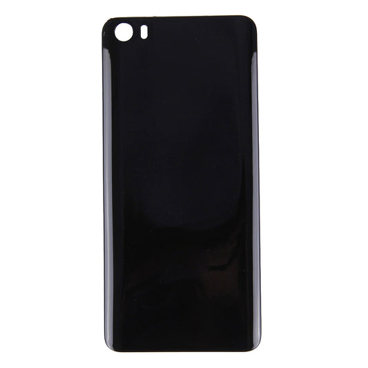 for Xiaomi Mi 5 Battery Back Cover(Black)