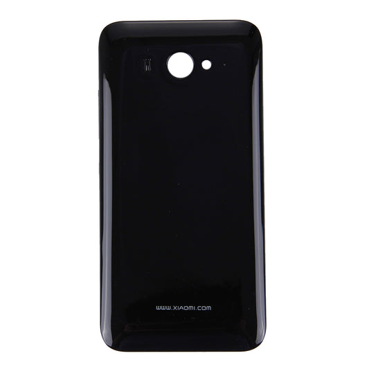 For Xiaomi Mi 2 Battery Back Cover(Black)
